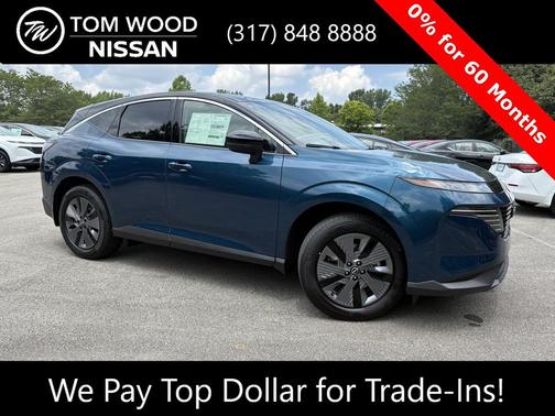 2025 Nissan Murano SL