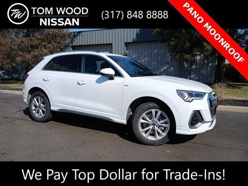 2024 Audi Q3 Premium