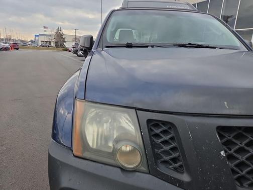 2009 Nissan Xterra S