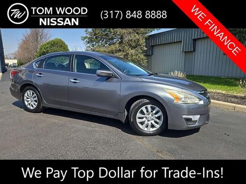 2015 Nissan Altima 2.5 S