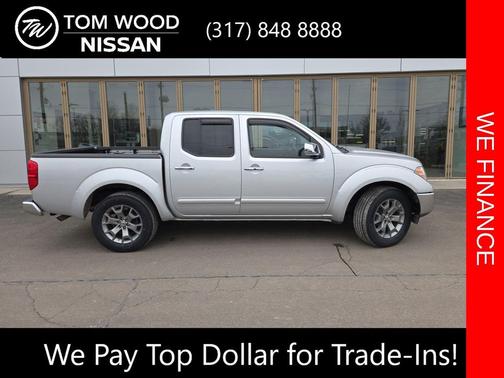 2019 Nissan Frontier SL
