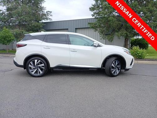 2024 Nissan Murano SL Intelligent AWD