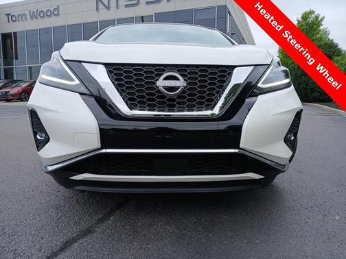 2024 Nissan Murano SL Intelligent AWD