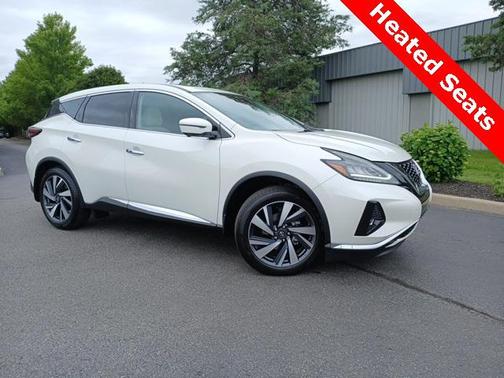 2024 Nissan Murano SL Intelligent AWD