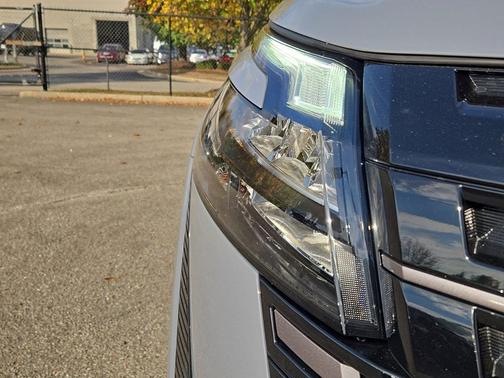 Boulder Gray Pearl 2026 Nissan Pathfinder Platinum
