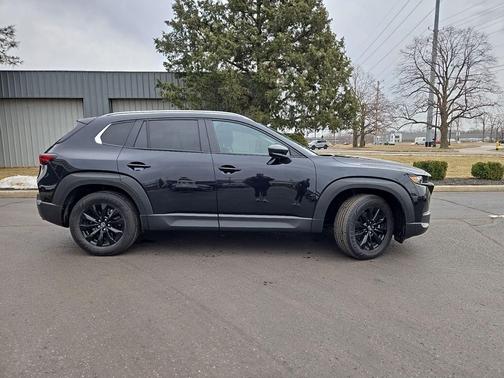 2025 Mazda CX-50 2.5 S Preferred Package