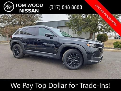 2025 Mazda CX-50 2.5 S Preferred Package