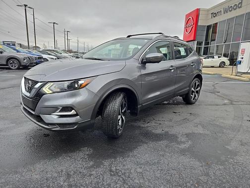 2022 Nissan Rogue Sport SL