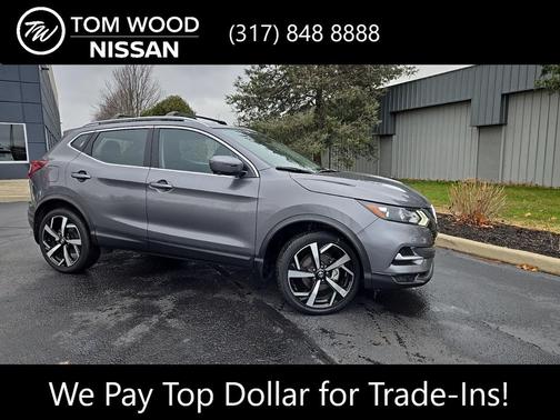 2022 Nissan Rogue Sport SL