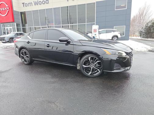 2024 Nissan Altima SR FWD