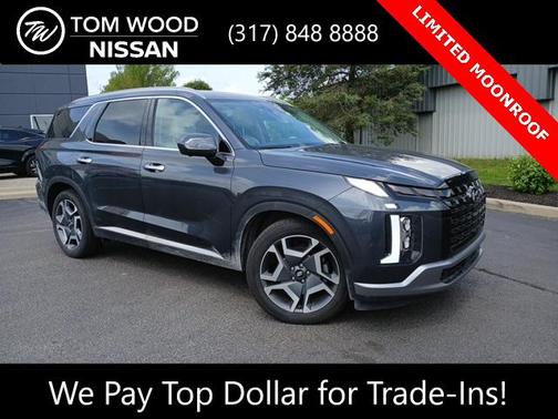 2024 Hyundai PALISADE Limited