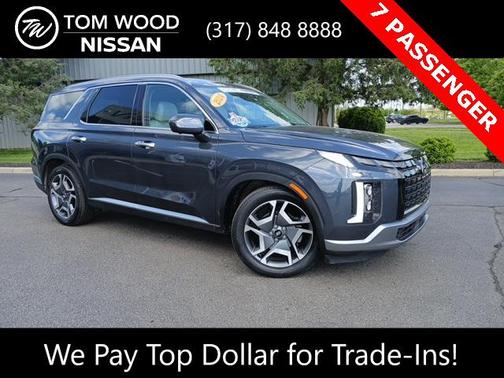 2024 Hyundai PALISADE Limited