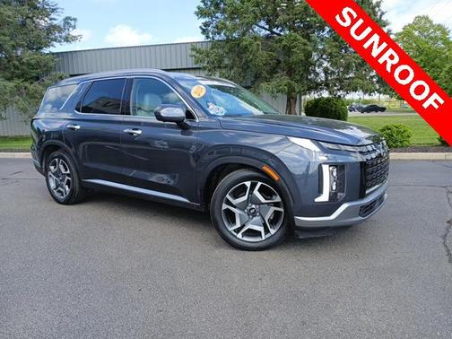 2024 Hyundai PALISADE Limited