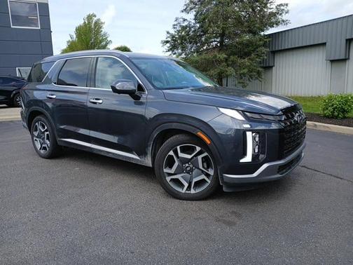 2024 Hyundai PALISADE Limited