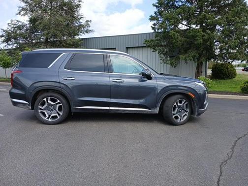 2024 Hyundai PALISADE Limited