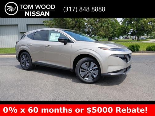 2025 Nissan Murano SL
