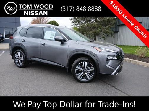 2025 Nissan Rogue SL