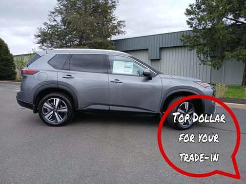 2025 Nissan Rogue SL