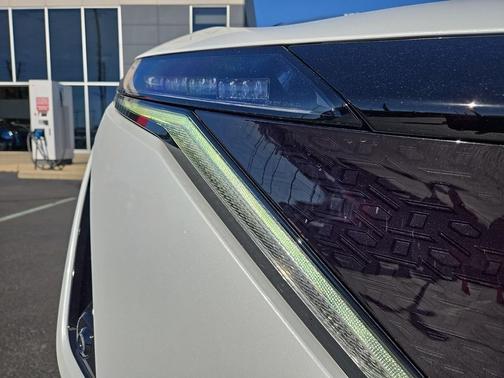 2025 Nissan ARIYA PLATINUM+ e-4ORCE