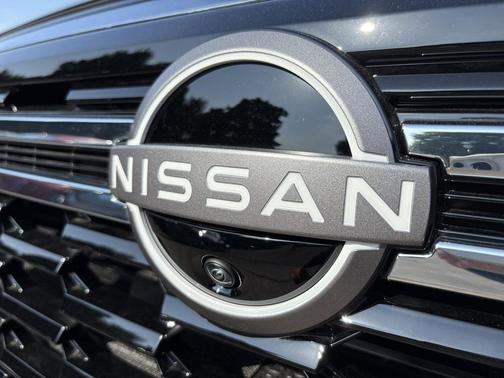 2025 Nissan Armada Platinum Reserve