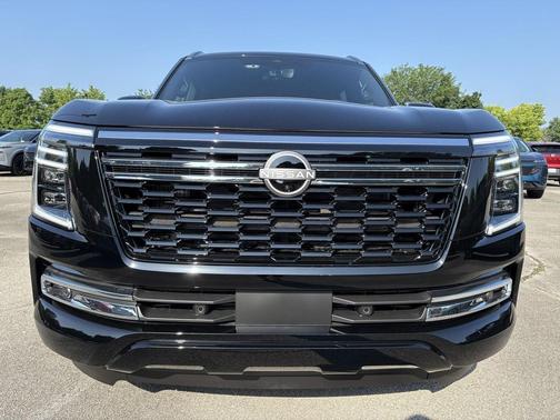 2025 Nissan Armada Platinum Reserve