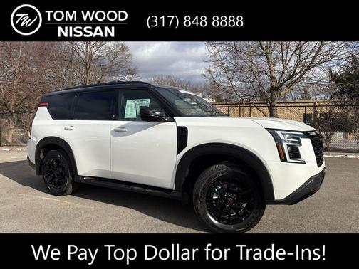 2026 Nissan Armada PRO-4X