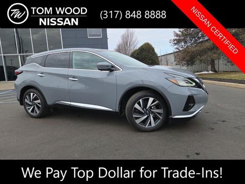 2024 Nissan Murano SL FWD