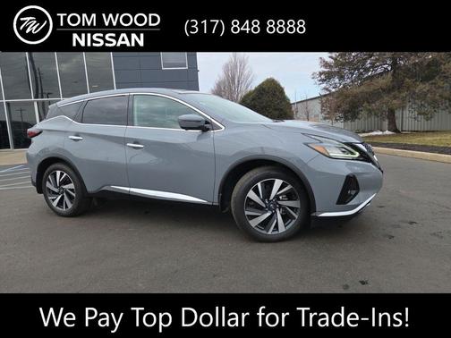 2024 Nissan Murano SL FWD