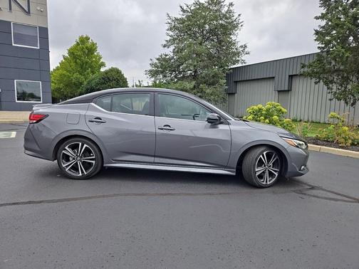 2023 Nissan Sentra SR
