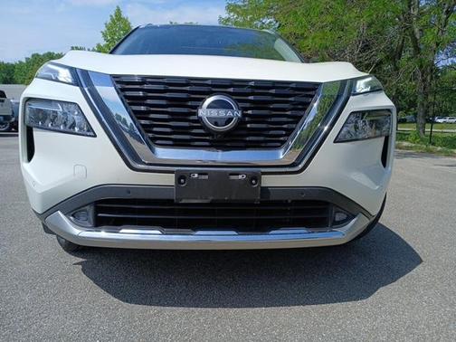 2022 Nissan Rogue Platinum