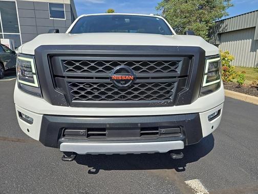 2021 Nissan Titan XD PRO-4X