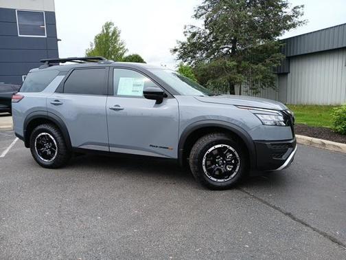 2025 Nissan Pathfinder Rock Creek