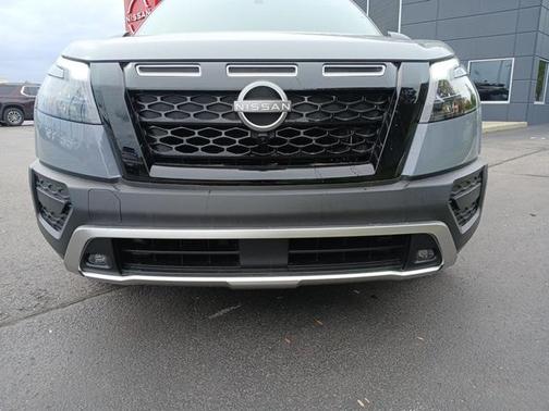 2025 Nissan Pathfinder Rock Creek