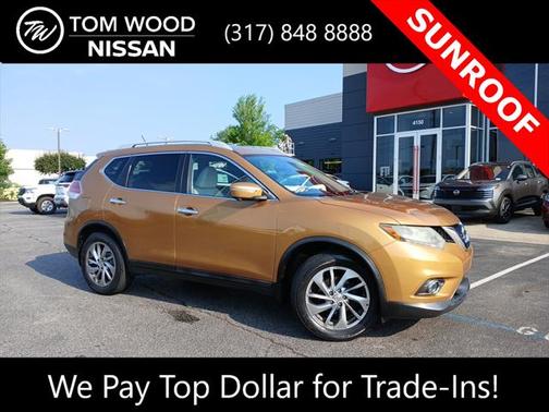2014 Nissan Rogue SL
