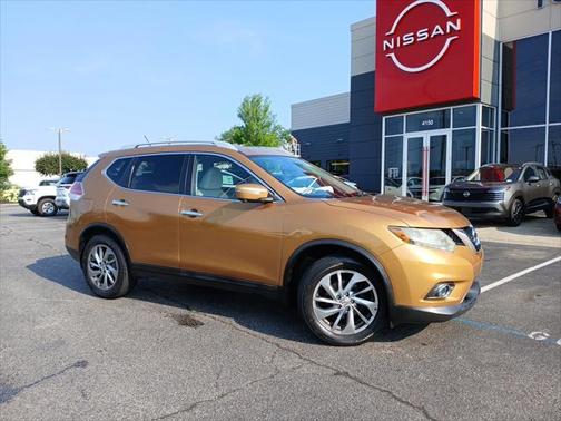 2014 Nissan Rogue SL