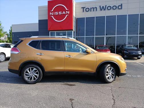 2014 Nissan Rogue SL