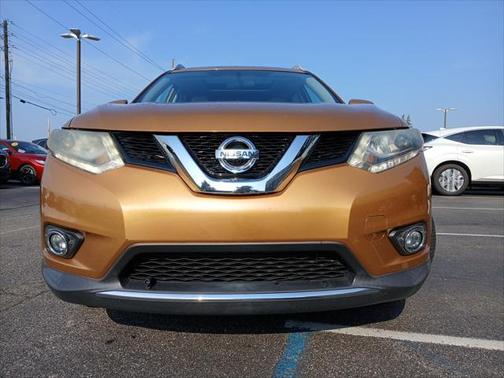 2014 Nissan Rogue SL