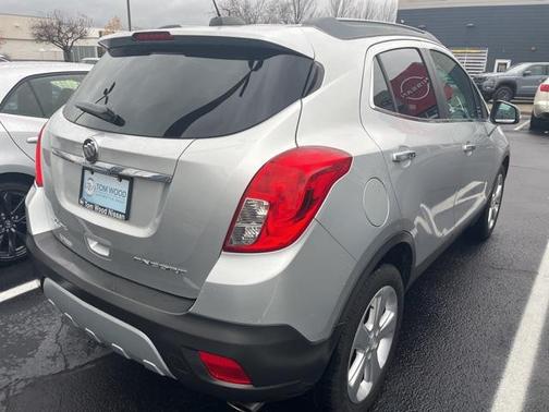 2016 Buick Encore Base