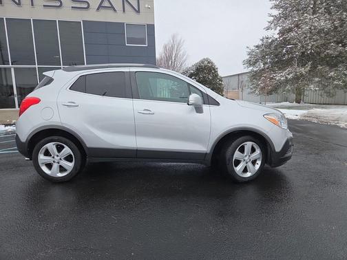 2016 Buick Encore Base