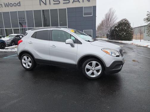 2016 Buick Encore Base