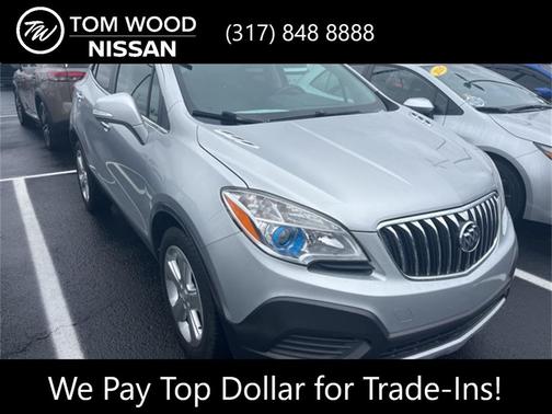 2016 Buick Encore Base