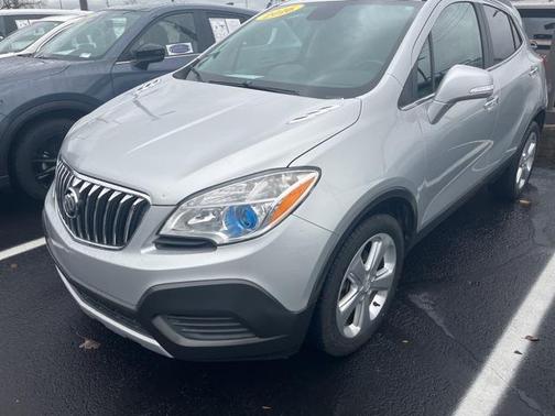 2016 Buick Encore Base