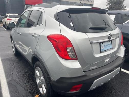 2016 Buick Encore Base