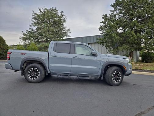 2022 Nissan Frontier PRO-4X