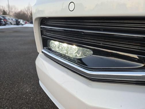 2017 Lincoln Navigator Select