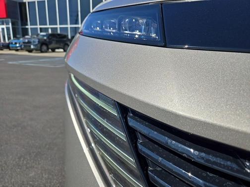 Champagne Silver Metallic 2026 Nissan Murano SL