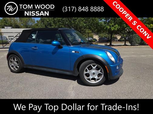 2007 MINI Cooper S Base