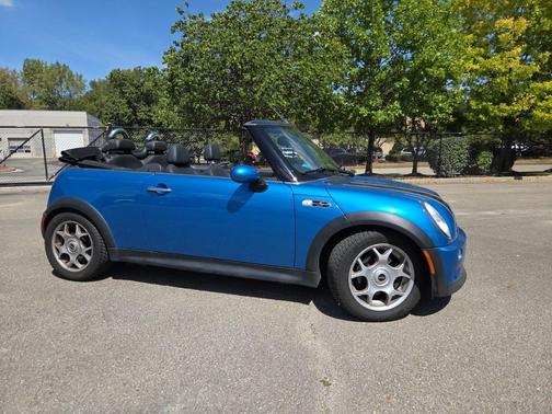2007 MINI Cooper S Base