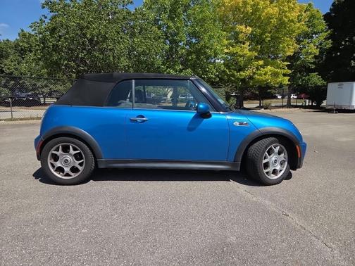 2007 MINI Cooper S Base