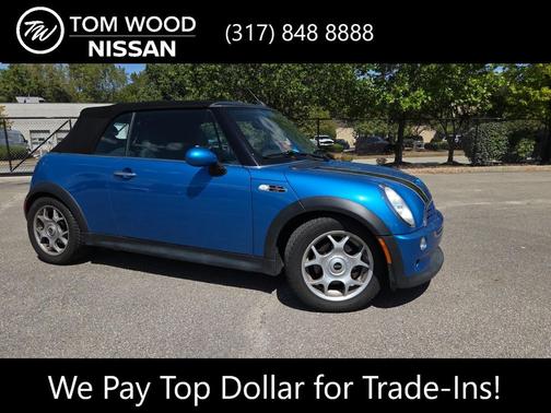 2007 MINI Cooper S Base